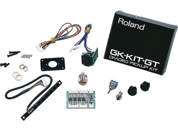 Roland GT-KIT-GT3 Divided Pickup Kit Roland GT-KIT-GT3 Divided Pickup Kit