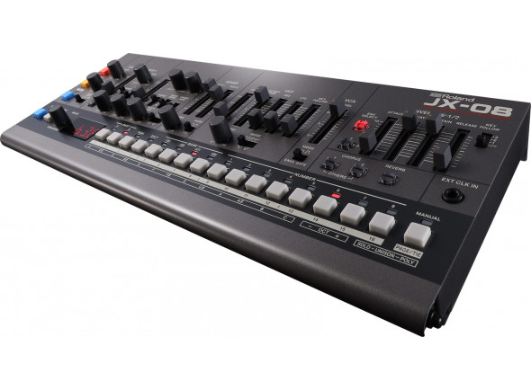 <b>Roland JX-08 Sons Icónicos Sintetizador Roland JX-8P BOUTIQUE</b>
