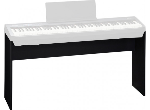 Roland KSC-70-BK Móvel Original para <b>Roland FP-30X BK</b> - Roland KSC-70 BK Móvil Original para Piano Roland FP-30X BK, Material: Madera, De color negro, Acabado: Satén, Dimensiones: 1300 (An) x 670 (Pr) x 284 (Al) mm, 