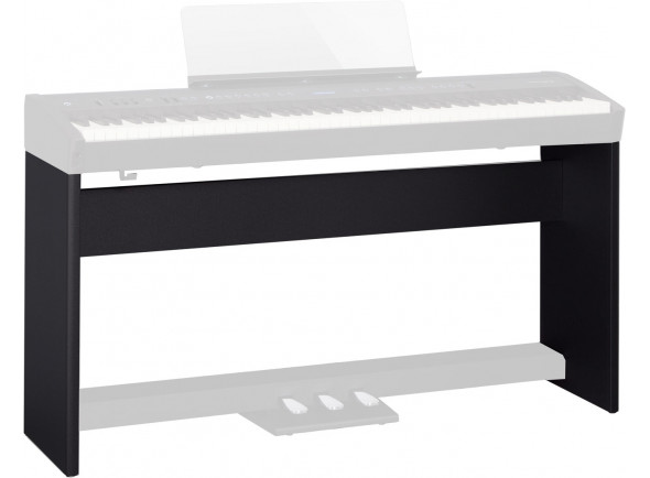 soporte de teclado Roland KSC-72 bk