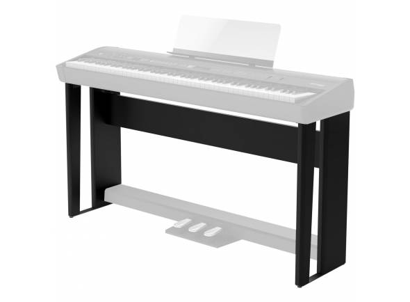 Roland KSC-90 BK Suporte Original para Piano Roland FP-90X BK