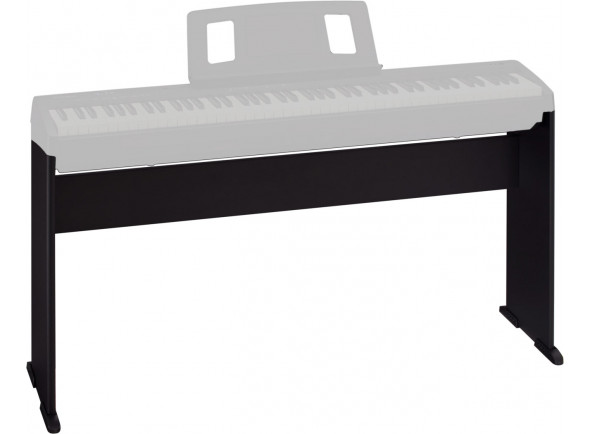 Roland KSCFP10-BK Móvel Original para <b>Roland FP-10 BK</b> - Roland KSCFP10-BK Mueble Original para Piano Roland FP-10 BK, Soporte ideal para usar tu  piano Roland FP-10 BK  en casa, Cuidadosamente diseñado y producido para adaptarse al Roland FP-10, Utiliza...