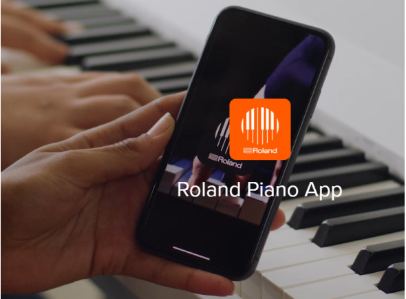 <b>Roland FP-30X WH piano branco com suporte original Roland KSC-70-WH BEST-SELLER</b>