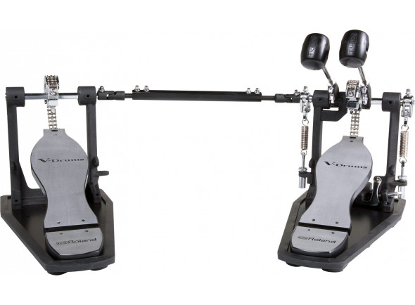 pedal de bombo doble Roland RDH-102A Double Pedal