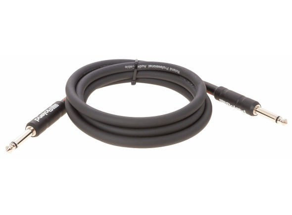 <b>Roland RIC-B3 Cabo de Instrumento Jack macho mono 1 metro comprimento BEST-SELLER</b>