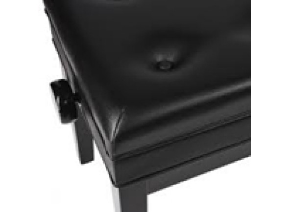<b>Roland RPB-500PE LUXURY Banco Piano Preto Polido compartimento acessórios BEST-SELLER</b>
