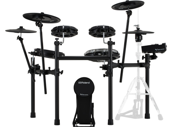 Ver mais informações do  Roland  TD316 V-Drums