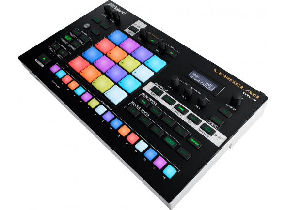 <b>Roland VERSELAB MV-1 Estúdio de Produção Musical gravador daw sampler looper sequenciador ritmos software</b>