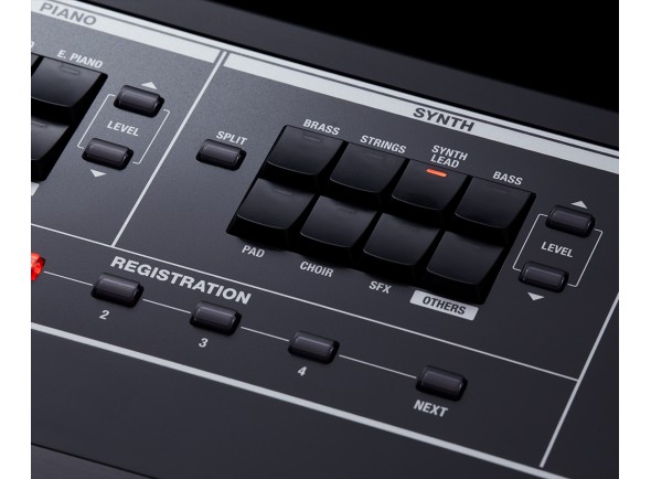 <b>Roland VR-09B V-COMBO Teclado Piano Elétrico Orgão Elétrico Drawbars Sintetizador Drums 61-teclas BEST-SELLER</b>