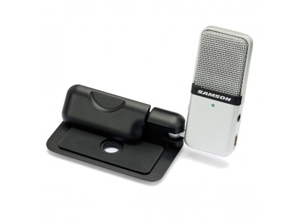  Samson Go Mic Portable USB Condenser Microphone B-Stock  