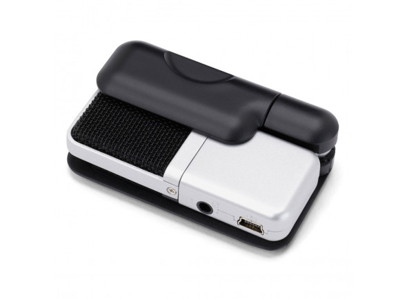 Samson Go Mic Portable USB Condenser Microphone