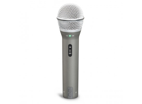 Samson  Q2U Conjunto de Gravação