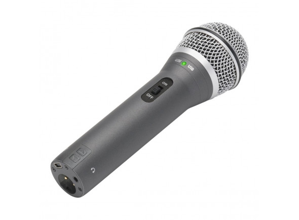 Samson  Q2U Conjunto de Gravação