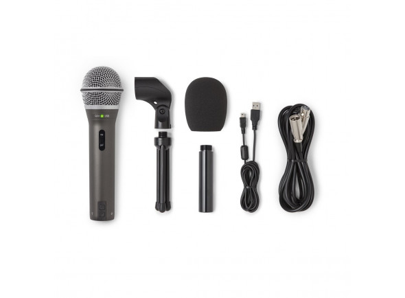 Samson  Q2U Conjunto de Gravação