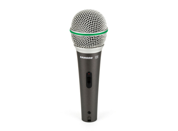 Micrófono Vocal Dinámico Samson