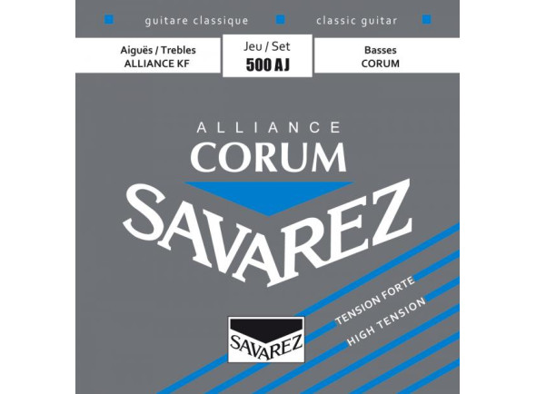 Cuerdas de guitarra clásica Savarez