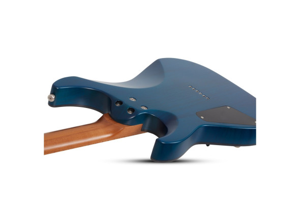 Schecter C-1 Standard Plus Blue Fade