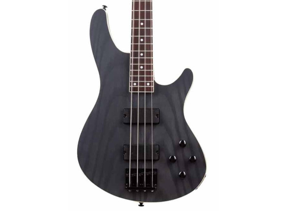 Schecter Cs Schecter C-4 STANDARD Charcoal Satin (CS) - Comprar en EGITANA Musical ...