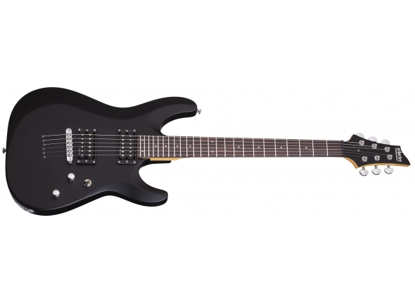 Schecter C-6 Deluxe SBK