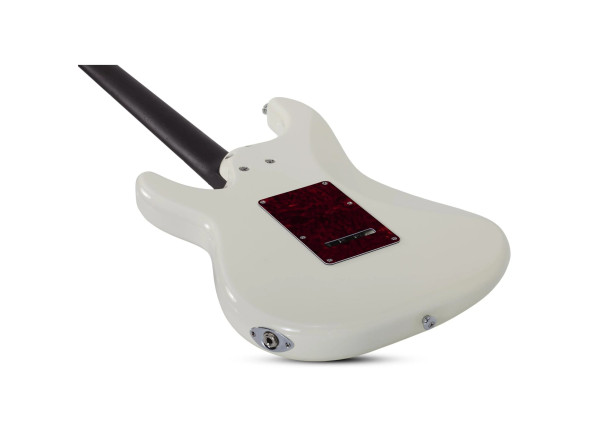 Schecter  MV-6 Olympic White BB WN EF