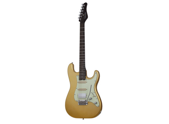 Schecter Nick Johnston 10th An HSS AS Schecter Nick Johnston 10th An HSS AS