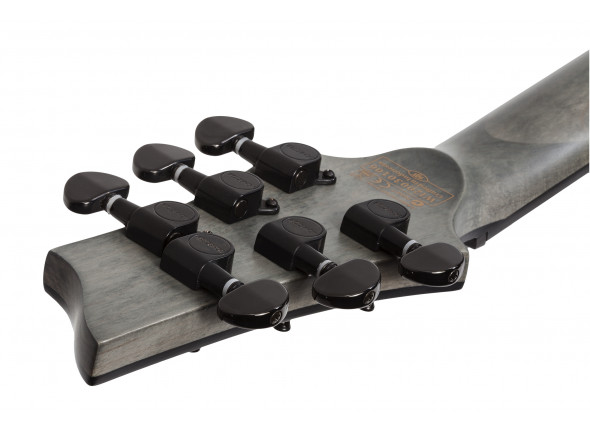 Schecter  Omen Elite-6 Charcoal