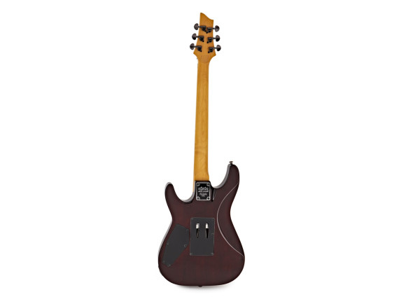 Schecter  Omen Extreme-6 FR Black Cherry