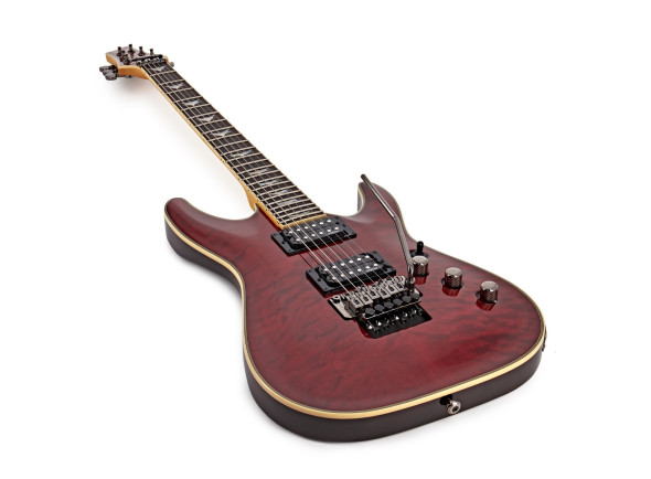 Schecter  Omen Extreme-6 FR Black Cherry