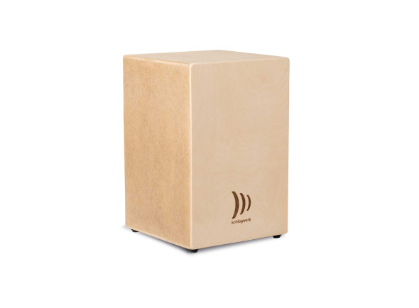 Schlagwerk  CBA10S Cajon Construction Kit