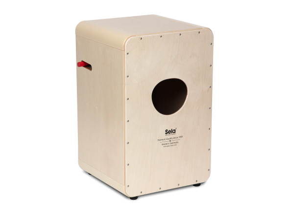 Sela  Cajon CaSela SE010 Pro Tampo Satin Nut  