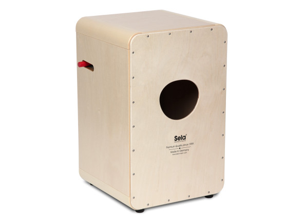 Sela  Cajon CaSela SE105 Tampo Dark Nut    