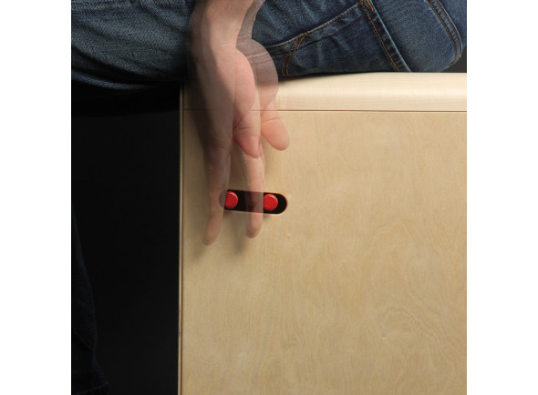 Sela  Cajon CaSela SE105 Tampo Dark Nut    
