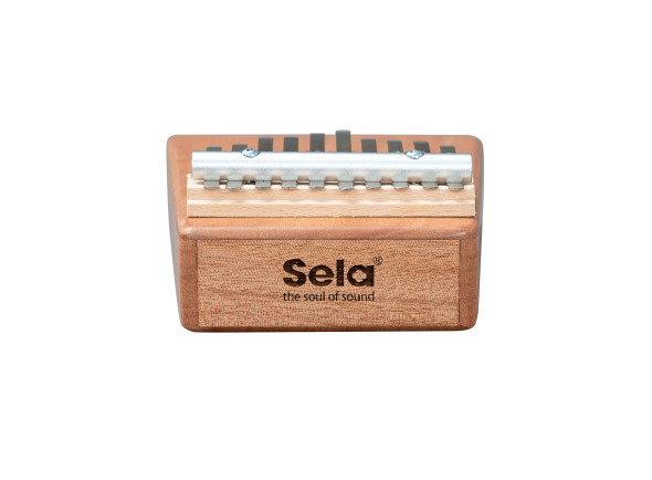 Sela  Kalimba SE240 10 Tons Mogno Natural 