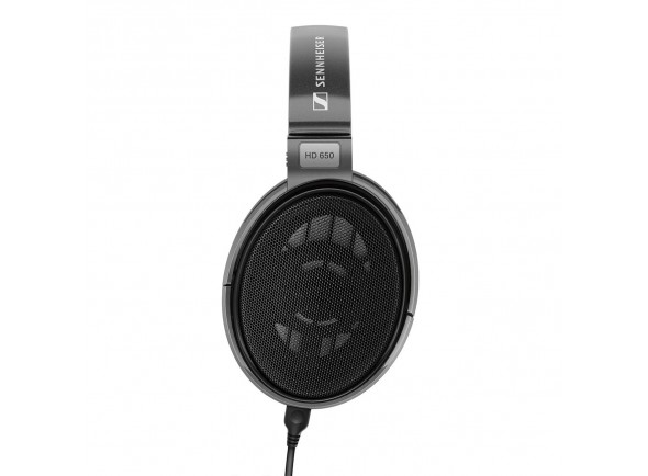 Sennheiser HD-650 New Version 2019