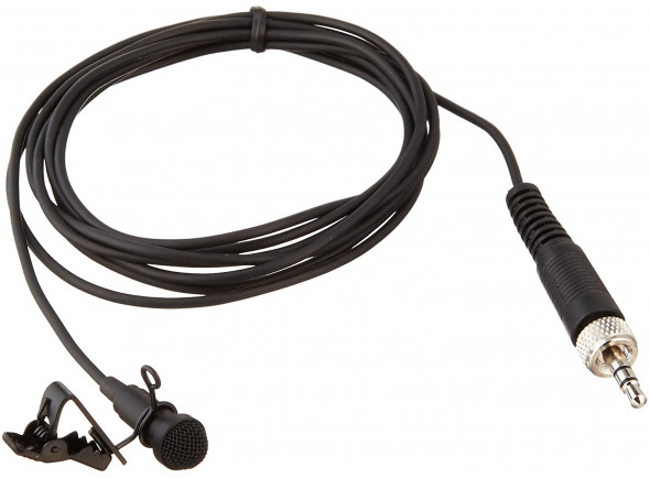 Sennheiser  ME 2-II EW-Series  - Adecuado para AVX evolution Wireless D1, XS Wireless 1, XS Wireless 2, Evolution Wireless, Patrón polar: Omnidireccional, Rango de frecuencia: 50 - 18 000 Hz, Longitud del cable: 1,6 m, parabrisas ...