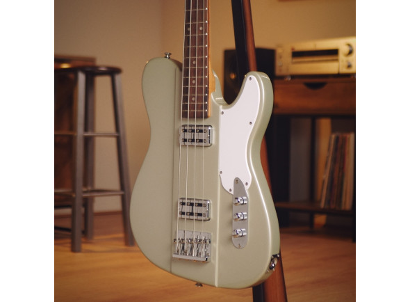 Shergold Telstar Standard Bass SBT14 Champagne Gold Gloss