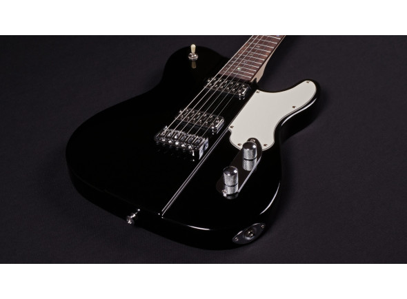 Shergold Telstar Standard ST14 Black