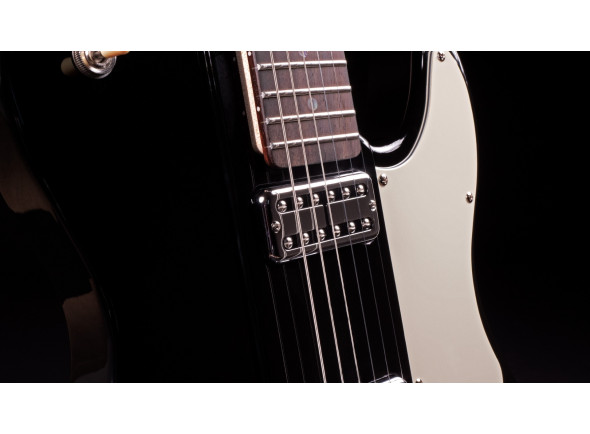 Shergold Telstar Standard ST14 Black