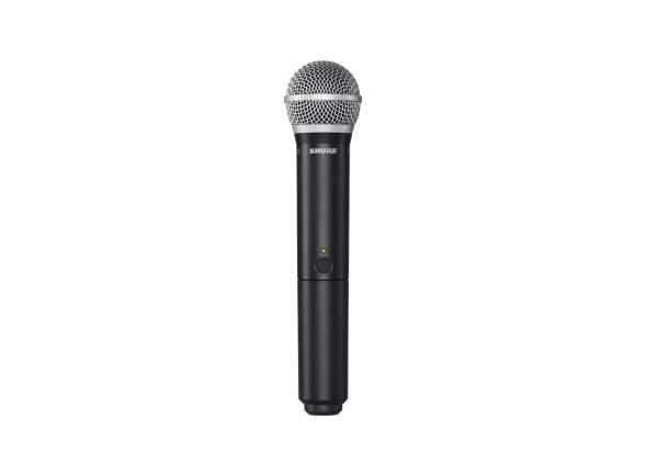Shure BLX288/PG58 H8E