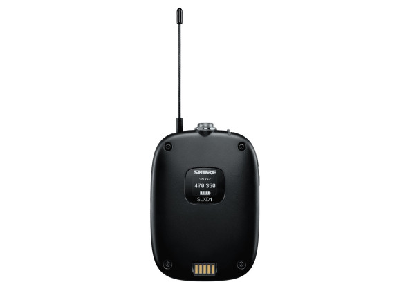 Shure  SLXD1 G59