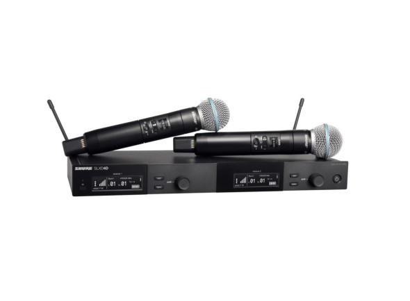 Shure  SLXD24DE/Beta58 G59