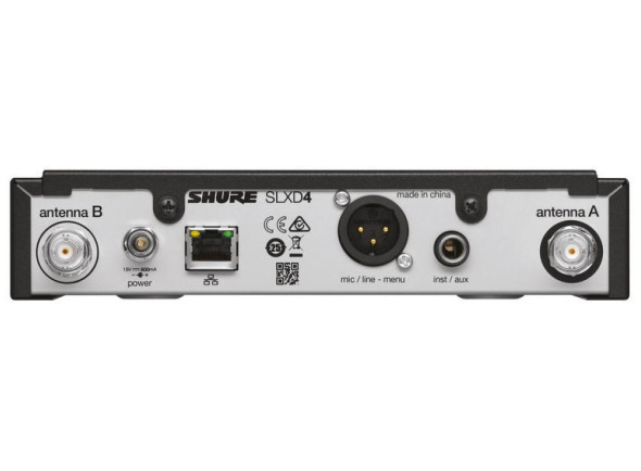 Shure  SLXD24E/SM58 H56