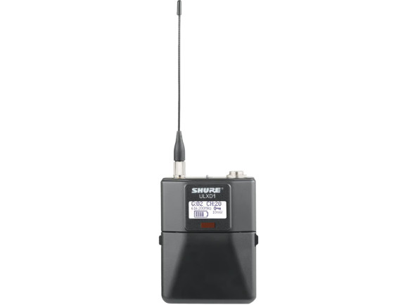 Petacas para Micrófonos - rever produtos Shure ULXD1 G56