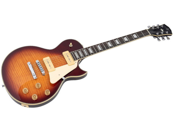 Sire  Larry Carlton L7V TS New Gen