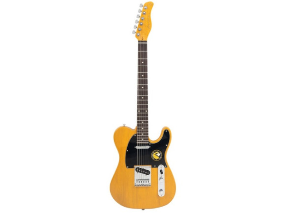 Guitarras en forma de T Sire Larry Carlton T3 Butterscotch New Gen