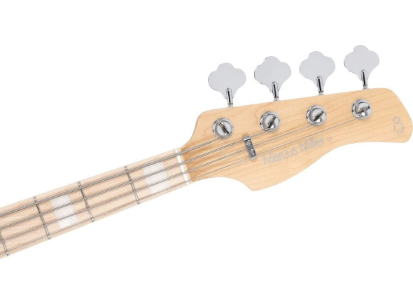 Sire Marcus Miller V7 Swamp Ash-4 Reissue Trans Green Satin
