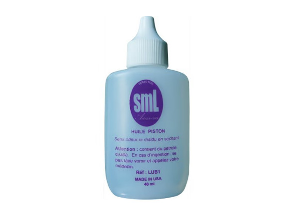 SML Paris  Óleo Lubrificante Para Pistões 40ml