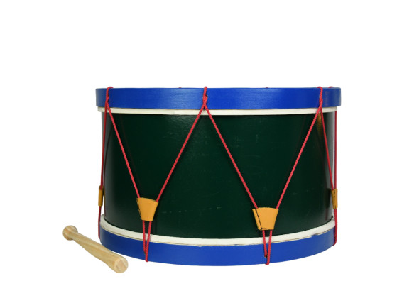 Sond  Bombo tradicional nº 6 azul/verde