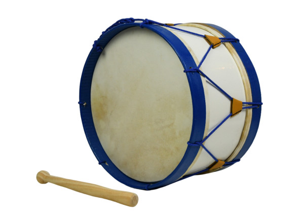 Bombos Sond Sond Bombo Tradicional Nº 6 Azul/Branco