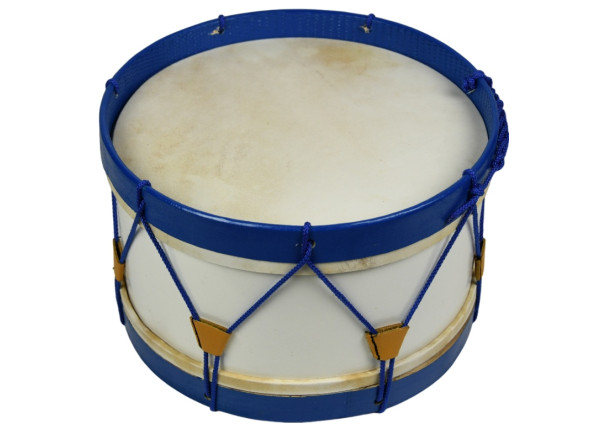 Sond Bombo Tradicional Nº 6 Azul/Branco